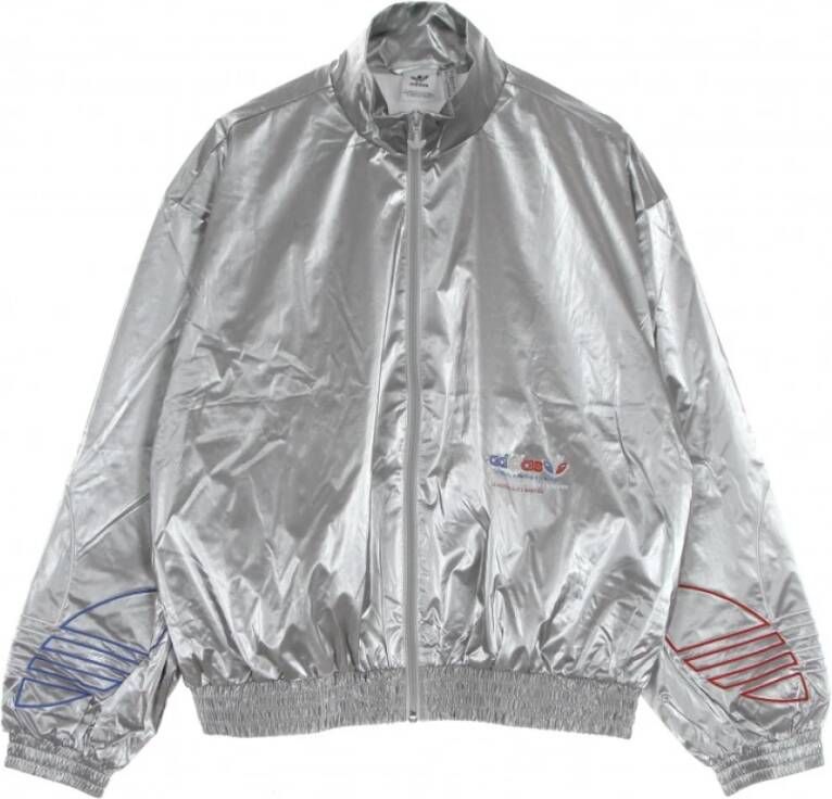 Adidas lichte jas , Grijs, Dames