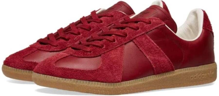 Adidas sneakers , Rood, Heren