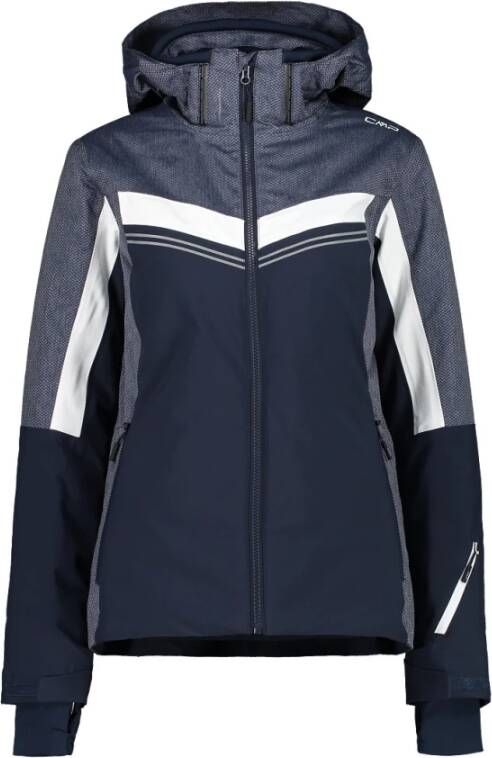 CMP Zomerjassen Zwart Dames