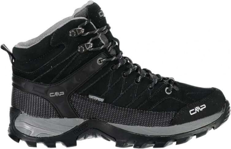 CMP Schoenen , Zwart, Heren