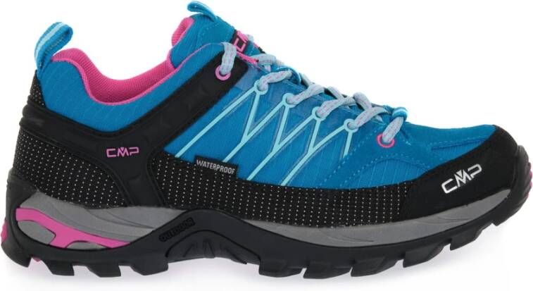 CMP Sneakers Blauw Dames