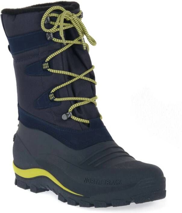CMP Snowboots Blauw Heren