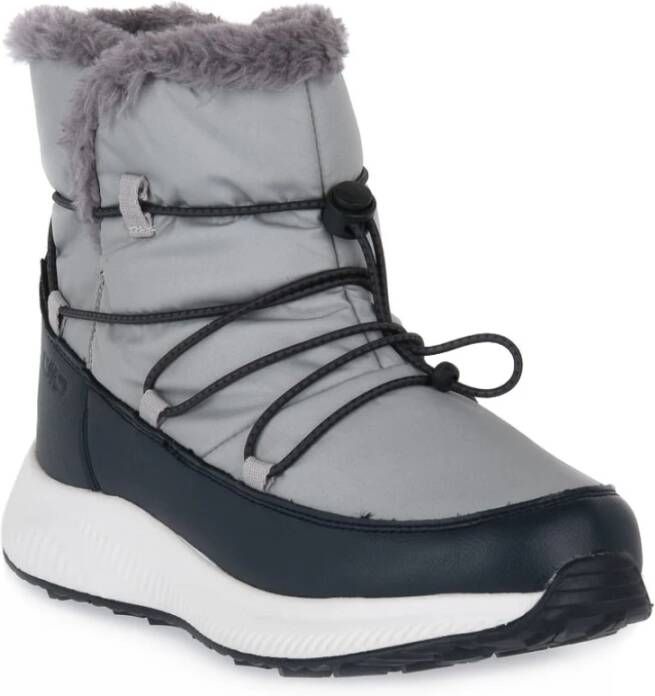 CMP Snowboots Grijs Dames