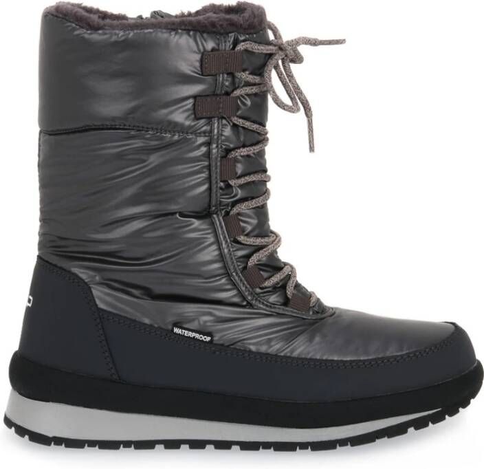 CMP Snowboots Grijs Dames