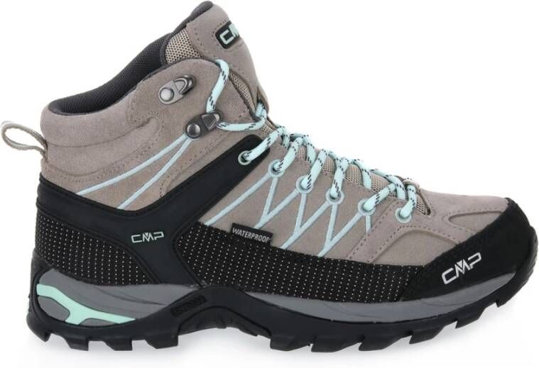 CMP Sneakers , Grijs, Heren