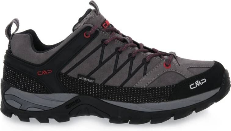 CMP Sneakers , Grijs, Heren