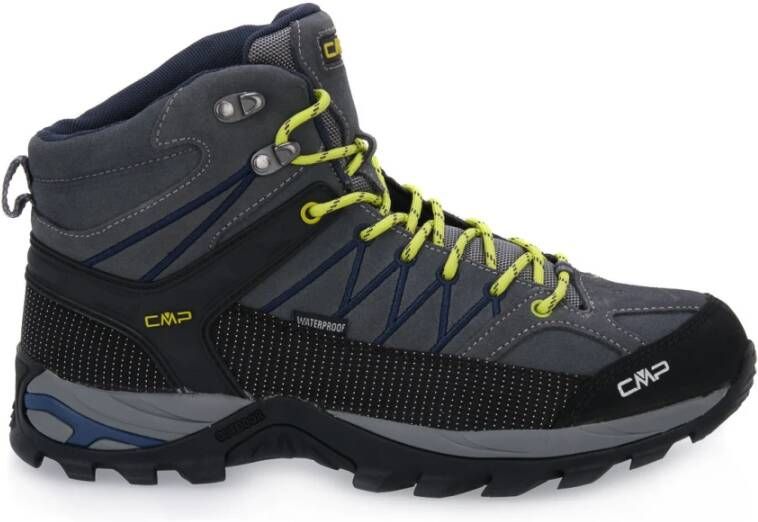 CMP Sneakers , Grijs, Heren