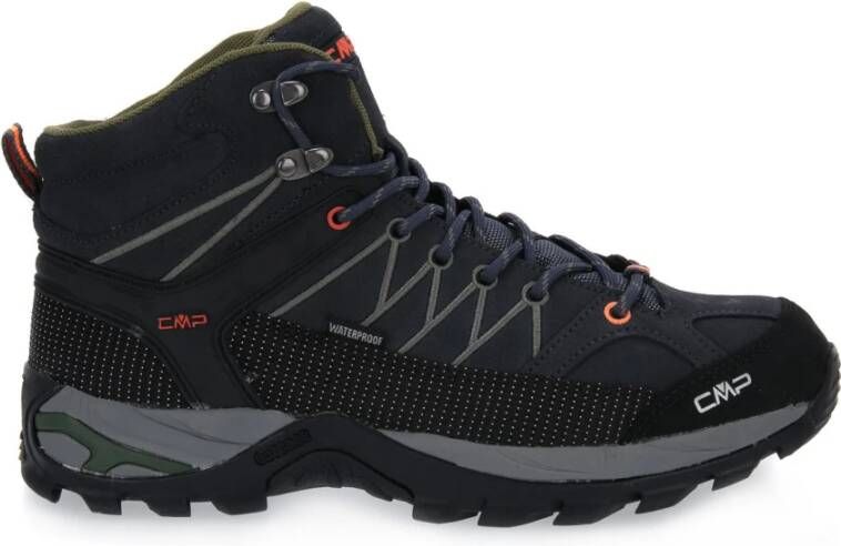 CMP Sneakers , Grijs, Heren