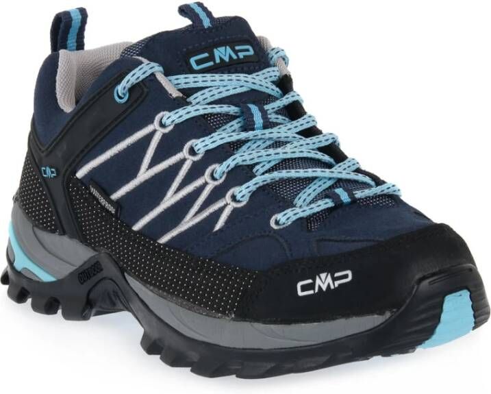 CMP Sneakers Zwart Dames