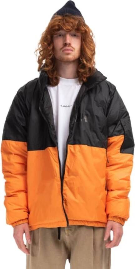 Helly Hansen Zomerjassen Oranje Heren