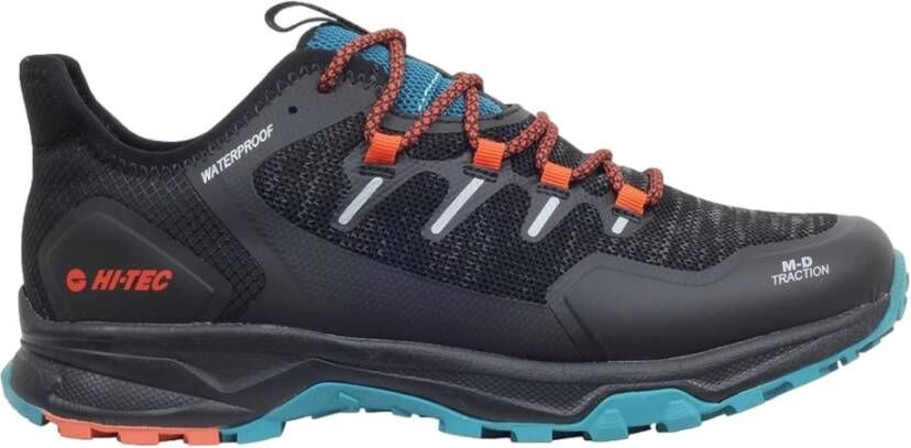 Hi-Tec Hi Tec Sneakers Zwart Dames
