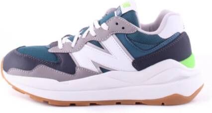 New balance Sneaker Jongens Groen/Blauw/Multi
