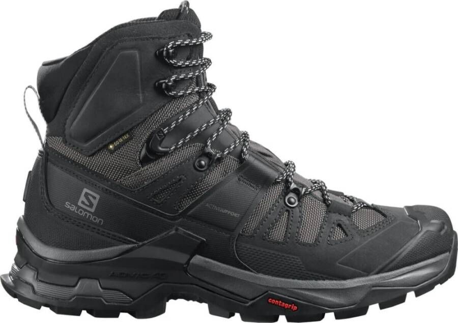 Salomon Quest 4 GTX , Zwart, Heren