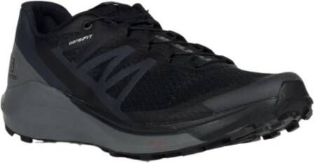 Salomon Sense Ride 4 Trail trekking schoenen , Zwart, Heren
