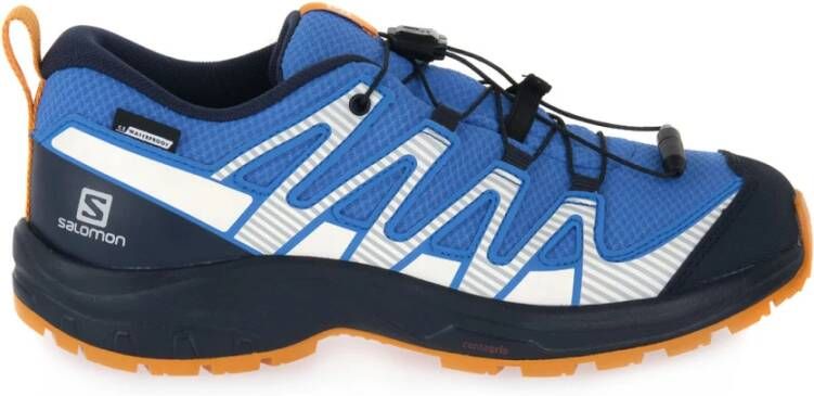 Salomon Wandelende laarzen , Blauw, Unisex