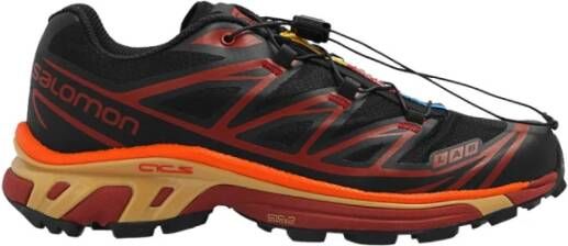 Salomon Sneakers Zwart Dames