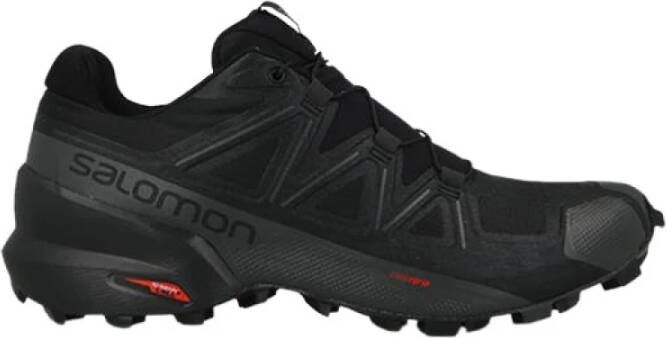 Salomon Speedcross 5 sneakers , Zwart, Dames