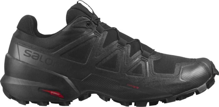 Salomon Speedcross sneakers , Zwart, Heren