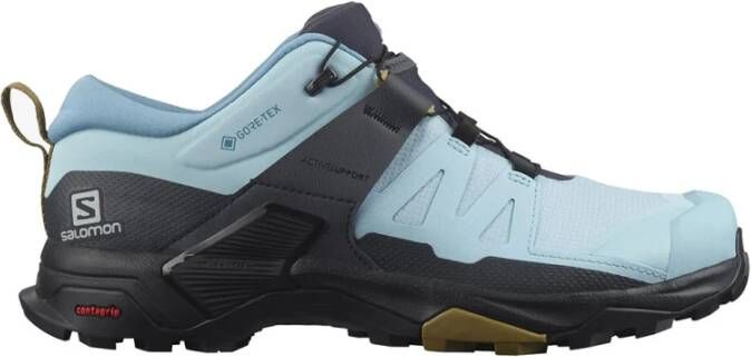 Salomon Trekking Boots , Blauw, Dames