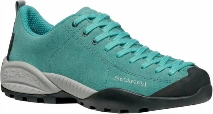 Scarpa Mojito gtx trekking schoenen , Blauw, Dames