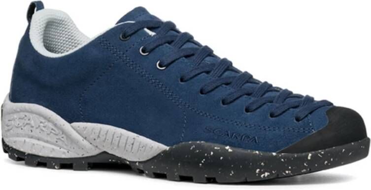 Scarpa Mojito Planet Trekking schoenen , Blauw, Heren