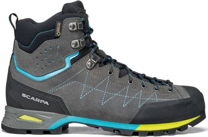 Scarpa Zodiac plus GTX trekking laarzen , Grijs, Dames