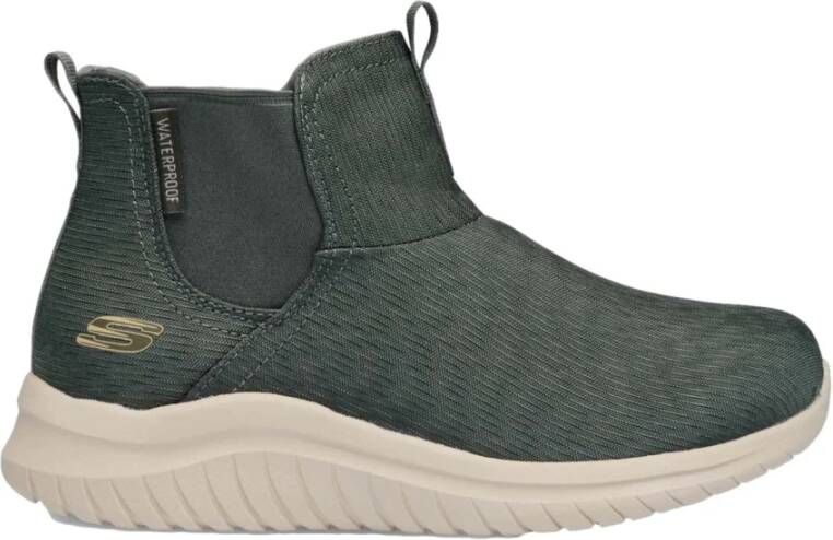 Skechers Schoenen , Groen, Dames