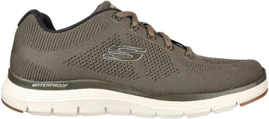 Skechers Schoenen , Groen, Heren