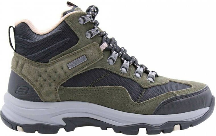 Skechers Relaxed Fit Trego Base Camp Veterboot Dames Groen