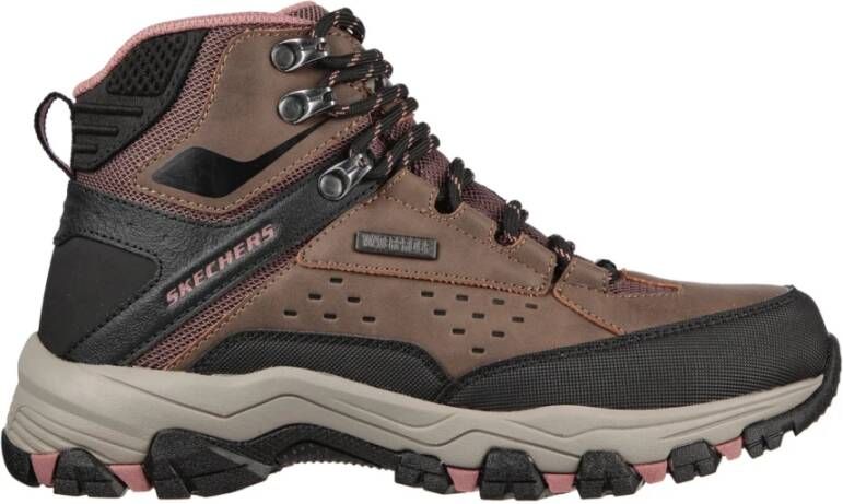 Skechers Wandelschoenen Selmen My Turf 158257/Choc Bruin , Bruin, Dames