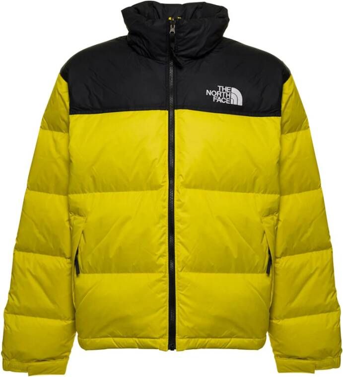 The North Face Down Jacket , Geel, Heren