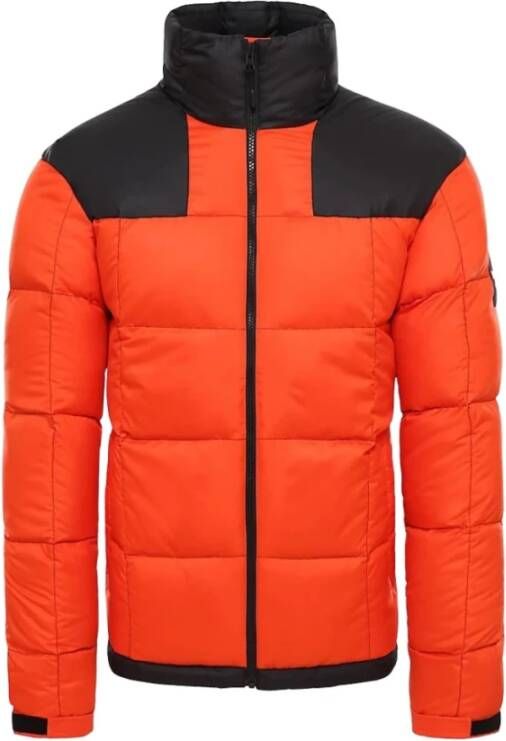 The North Face Lhotse jas , Oranje, Heren