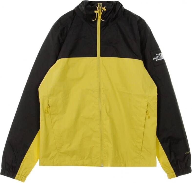 The North Face lichte jas , Geel, Heren