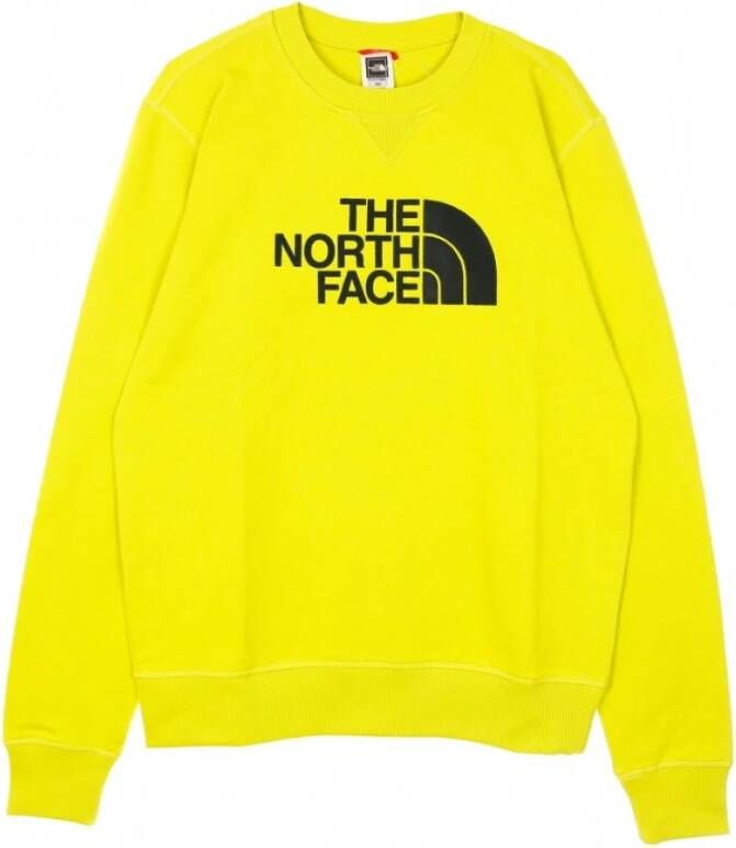 The North Face sweatshirt , Geel, Heren