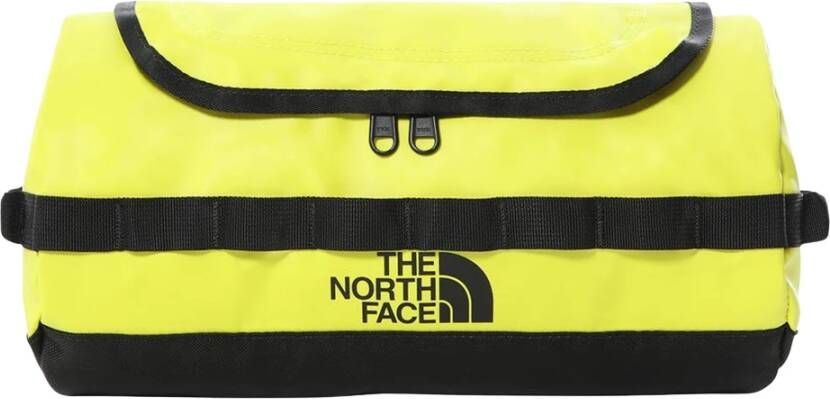The North Face Toilettaske Travel Cannister S , Geel, Heren