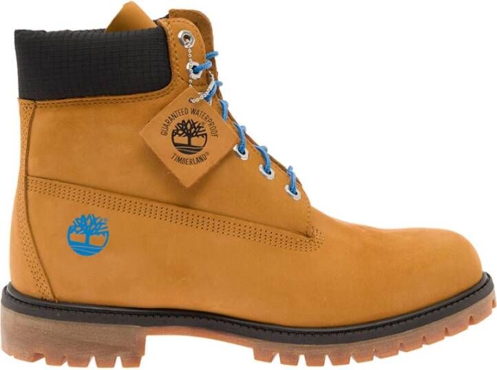 Timberland laarzen geel , Geel, Heren