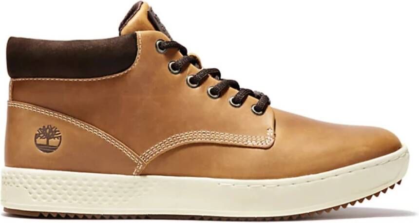 Timberland Lage Schoenen , Geel, Heren