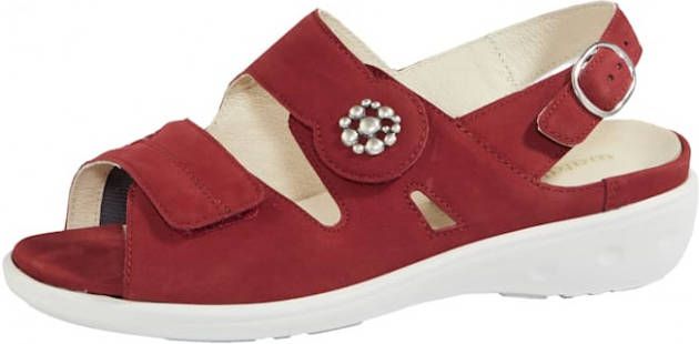 Waldläufer Sandaaltje Rood