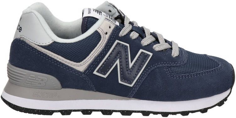 New Balance 574 lage sneakers