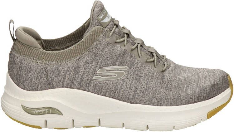 Skechers Arch Fit Waveport lage sneakers