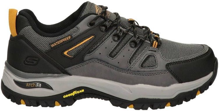 Skechers Dawson lage sneakers