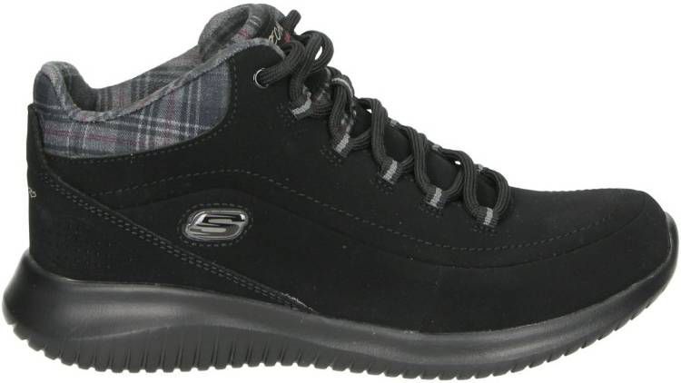 Skechers wandelschoenen zwart