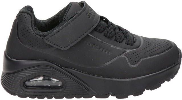 Skechers Street Uno sneakers zwart