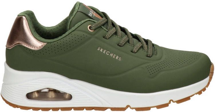 Skechers Uno lage sneakers