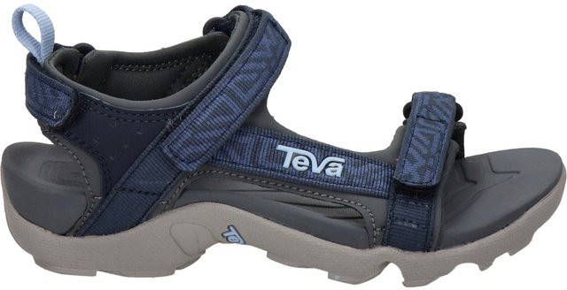 Teva K Tanza outdoor sandalen blauw