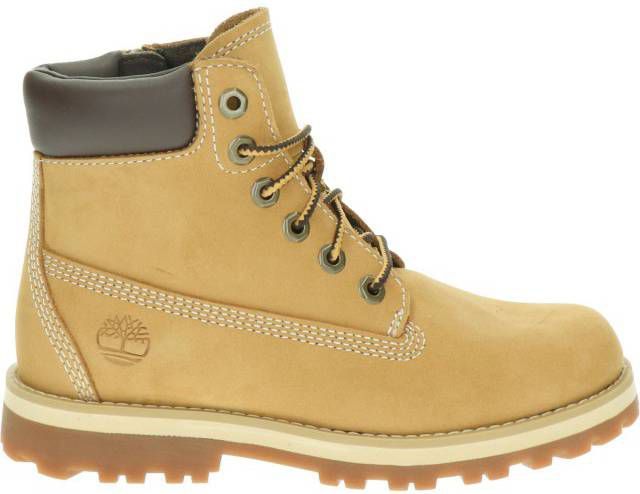 Timberland Courma Kid 6 Inc nubuck veterboots camel