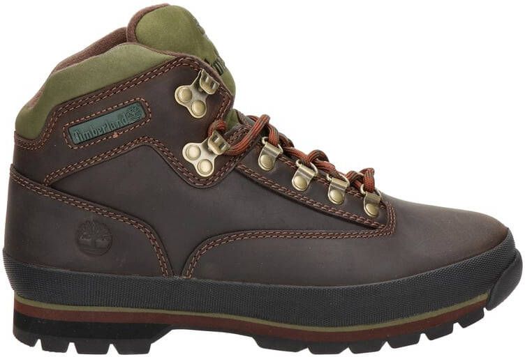 Timberland Euro Hiker nubuck wandelschoenen bruin