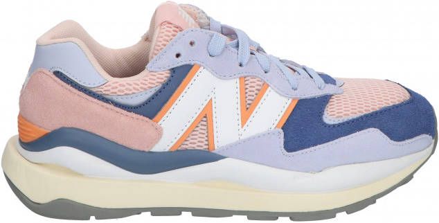 New balance W5740 Pink Haze Lage sneakers