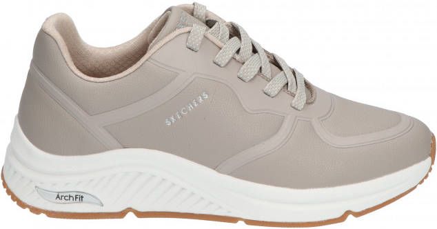 Skechers Arch Fit S Mile Mile Makers Mauve Lage sneakers