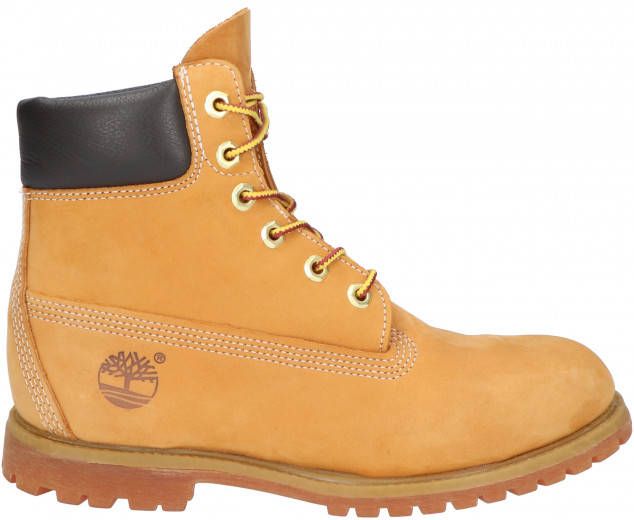 Timberland 6 Inch Premium Boot Wheat Veter boots